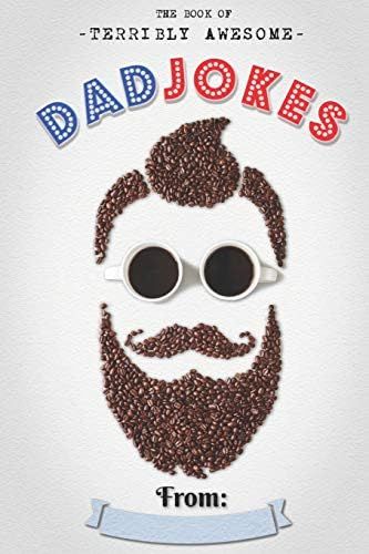 The Book Of Terribly Awesome Dad Jokes | Amazon (US)