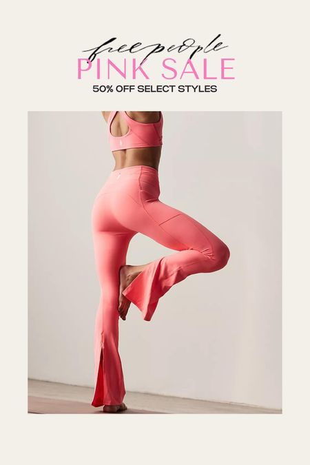 Flare pants
Yoga pants
Activewear
Free people sale 


#LTKsalealert #LTKstyletip #LTKfindsunder50