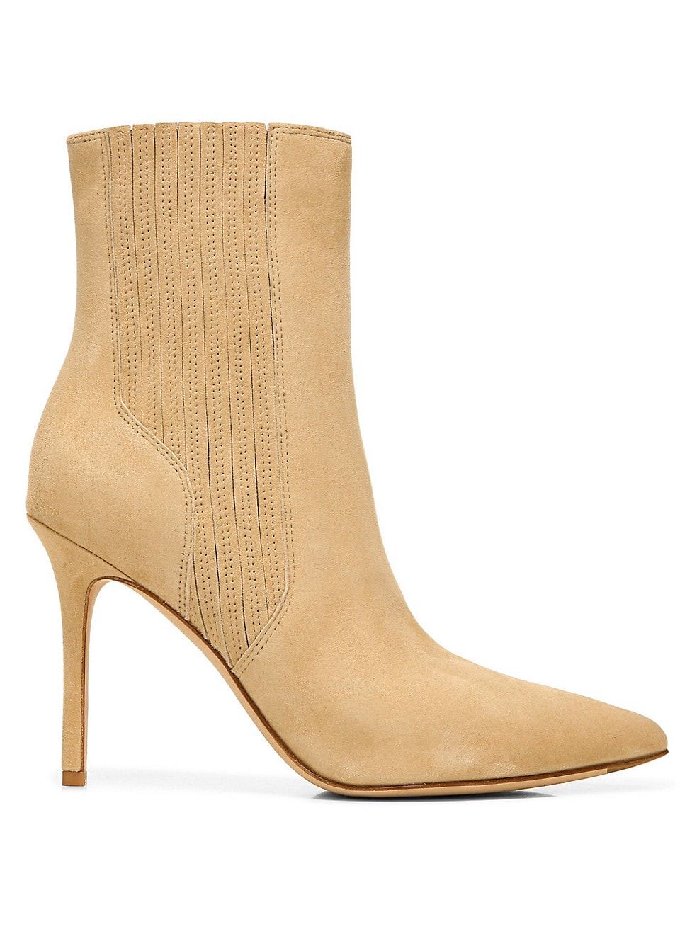 Lisa Suede Ankle Boots | Saks Fifth Avenue