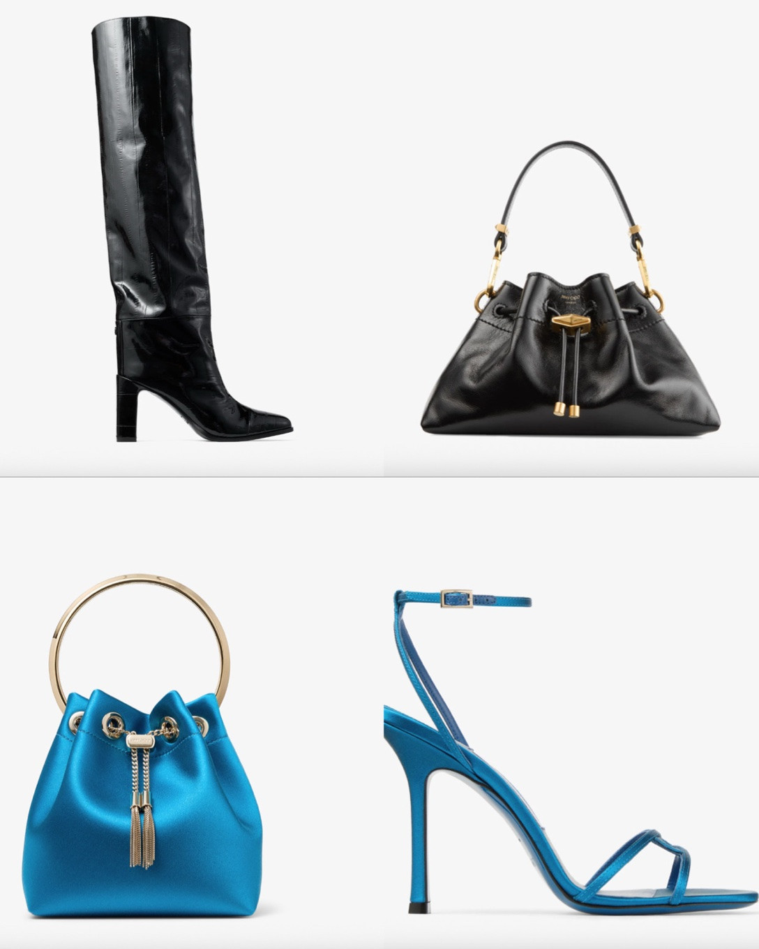 My Jimmy Choo favorites of the new season!

#LTKFashionMonth #LTKshoes #LTKbag
