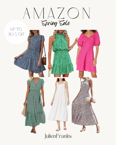Amazon sale! Amazon, Amazon fashion, Amazon style, summer style, summer fashion, casual style, dresses, casual dress 

Follow my shop @julienfranks on the @shop.LTK app to shop this post and get my exclusive app-only content!

#liketkit #LTKfindsunder50 #LTKsalealert #LTKstyletip
@shop.ltk
https://liketk.it/4Bov4

#LTKfindsunder100 #LTKfindsunder50 #LTKsalealert