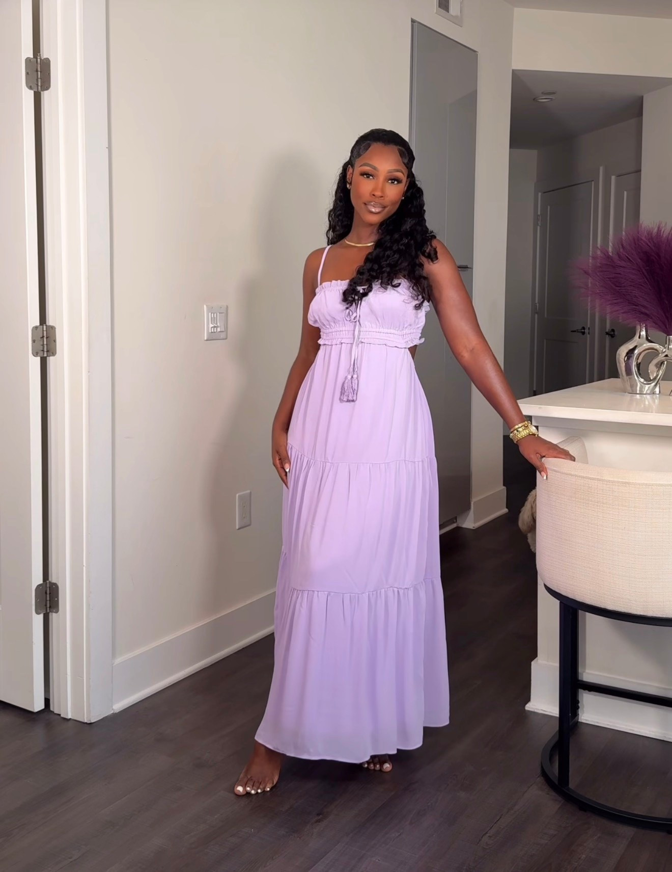 Spring has officially sprung and this dress has gotten
So many compliments 💐 #maxidress

#LTKootd #LTKgrwm #LTKSeasonal