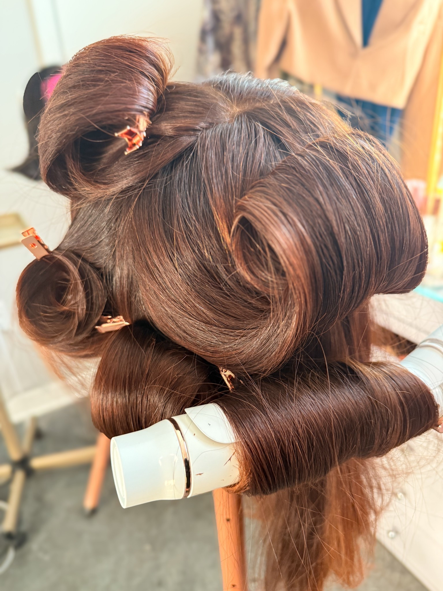 Curling iron >>> 

#LTKselfcare #LTKBeauty