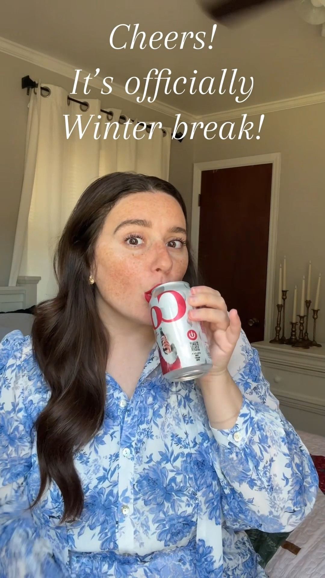 Winter break makeup look!

#LTKBeauty #LTKHoliday #LTKootd