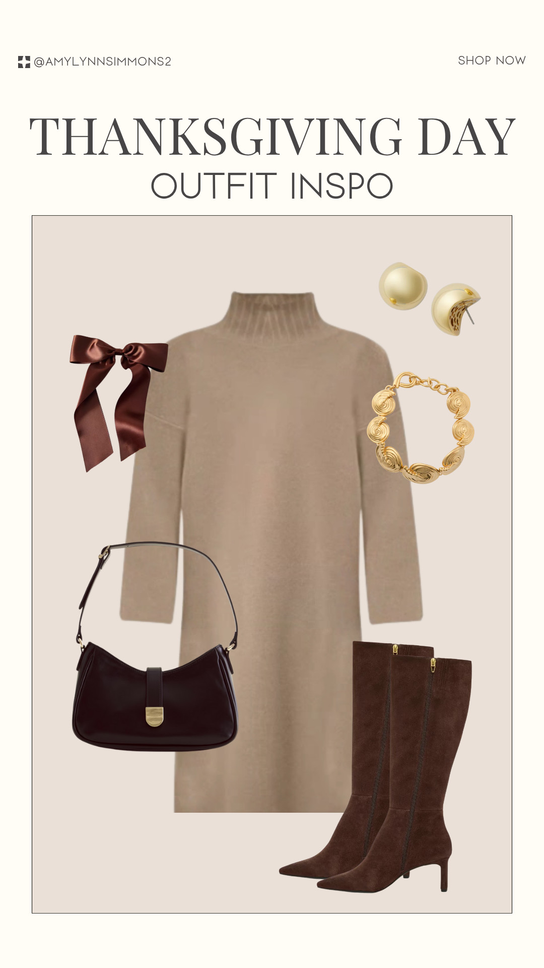 Thanksgiving Day Outfit Inspo #thanksgiving #thanksgivingoutfit #falloutfit #ootd 

 #LTKHoliday #LTKSeasonal #LTKStyleTip