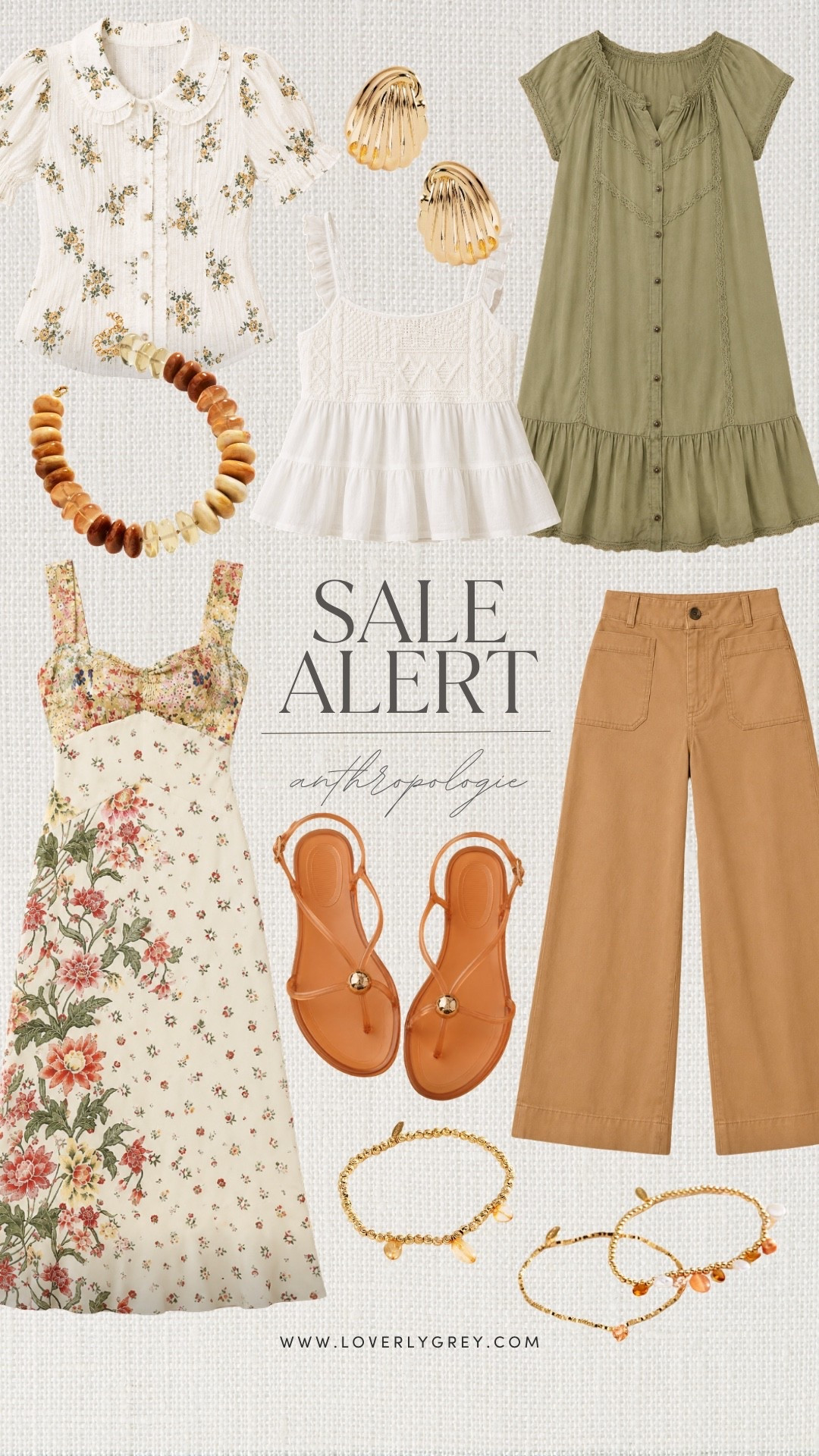 Grab these @Anthropologie finds while they’re on sale 👏🏼 use my code LOVERLY20 for 20% off orders $100+!

Loverly Grey, Anthropologie, sale alert

#LTKSaleAlert
