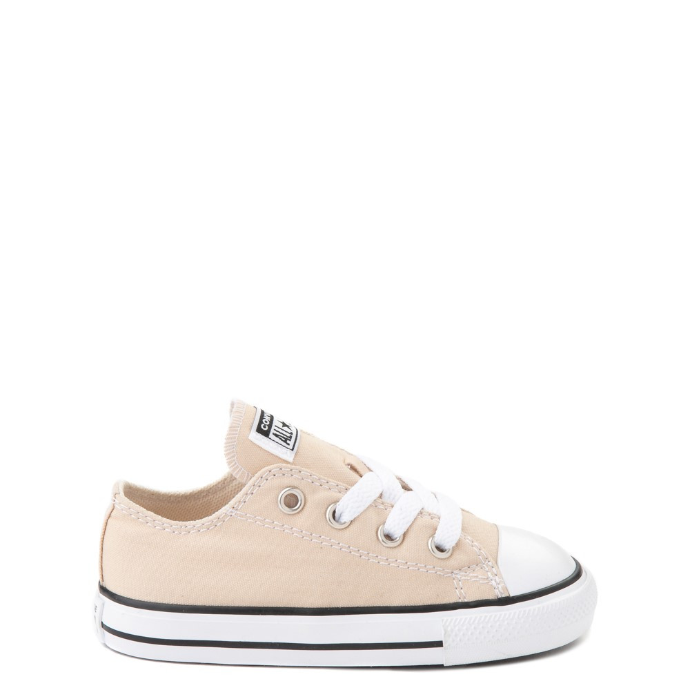 Converse Chuck Taylor All Star Lo Sneaker - Baby / Toddler - Farro | Journeys