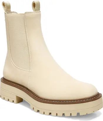 Sam Edelman Laguna Waterproof Lug Sole Chelsea Boot | Nordstrom | Nordstrom