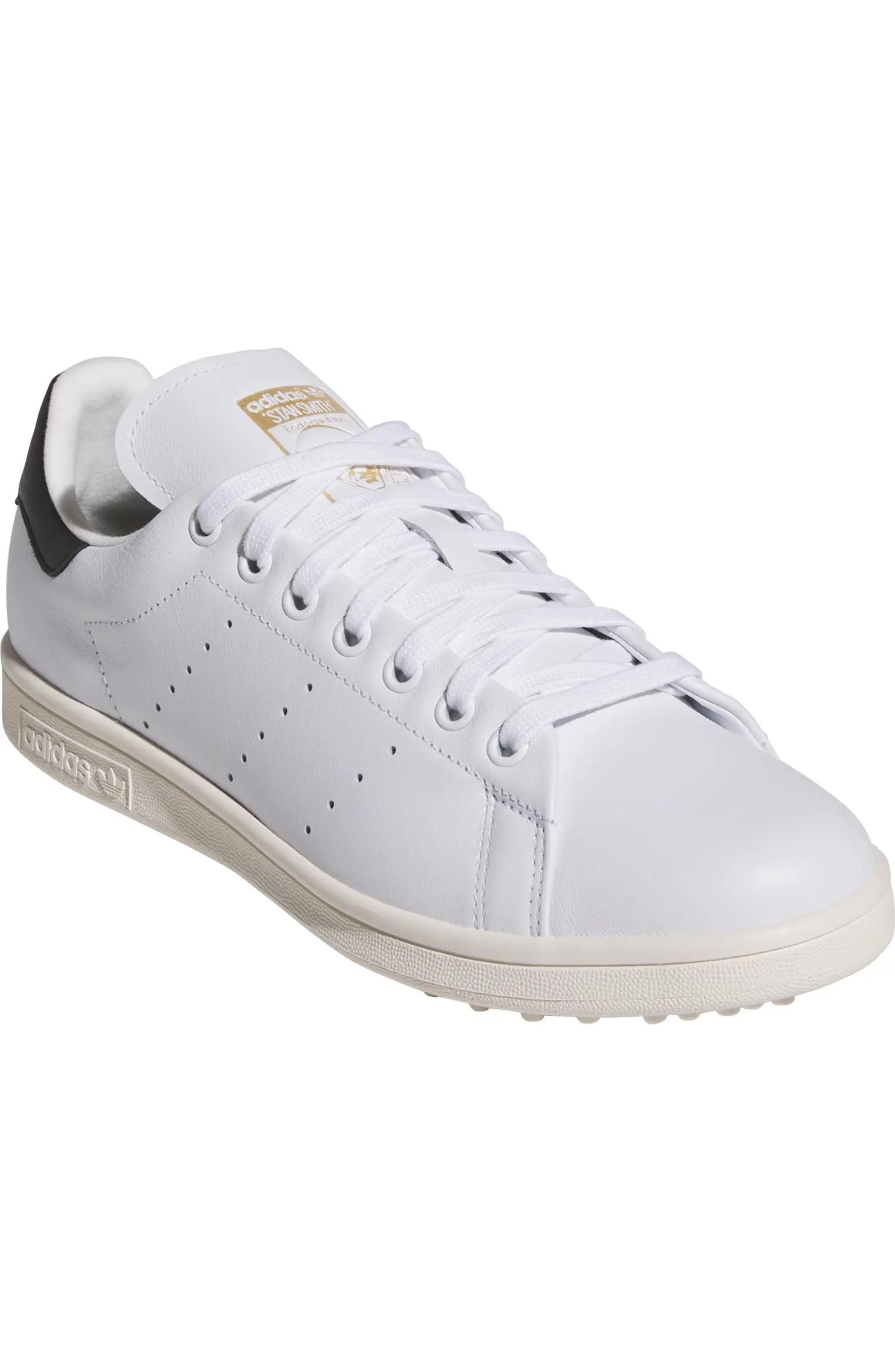 adidas Gender Inclusive Stan Smith Spikeless Golf Lux Sneaker | Nordstrom | Nordstrom