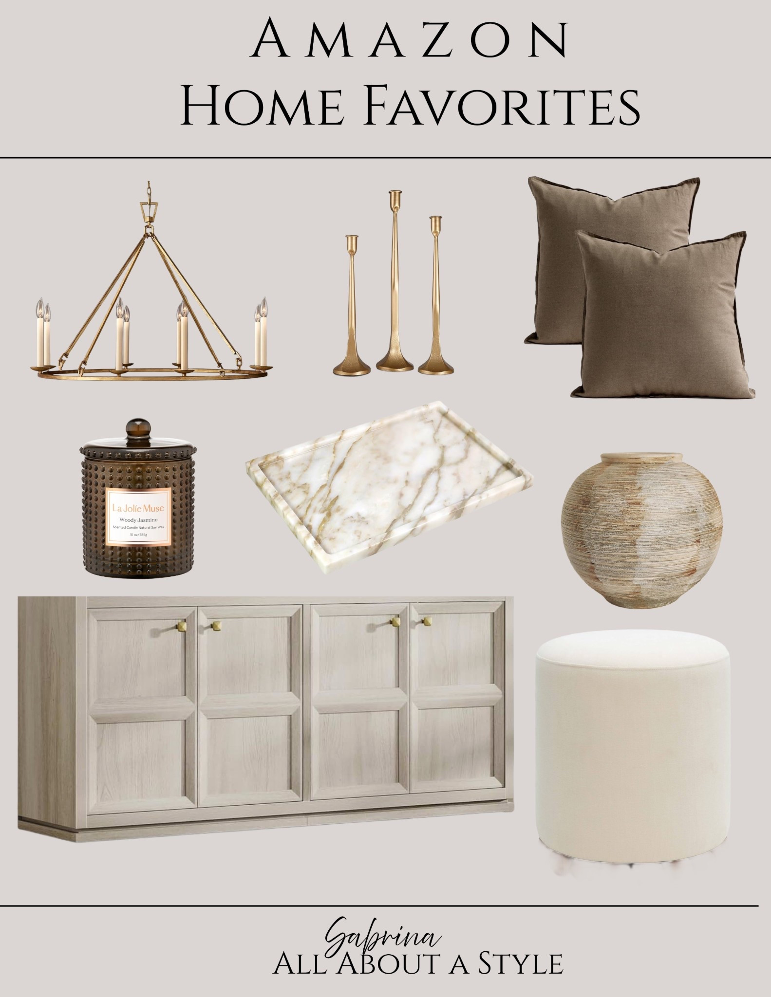 Amazon Home Finds Curated to Bring Timeless Elegance to Your Space. 

#AmazonHome #AmazonFinds #HomeDecor #HomeDecorInspo #InteriorInspo #NeutralHome #ElevatedLiving

#LTKSeasonal #LTKHome