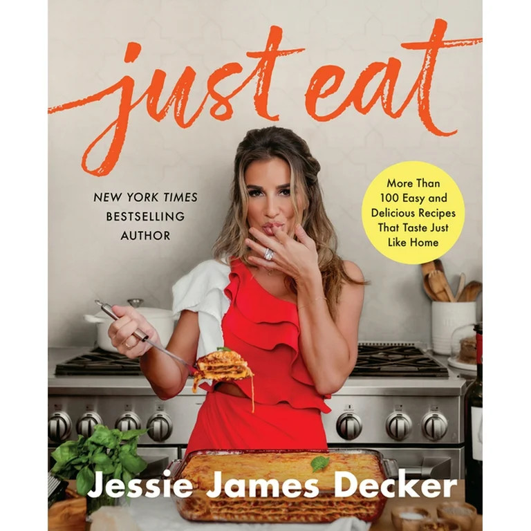 Just Eat: More Than 100 Easy and Delicious Recipes That Taste Just Like Home (Hardcover) | Walmart (US)