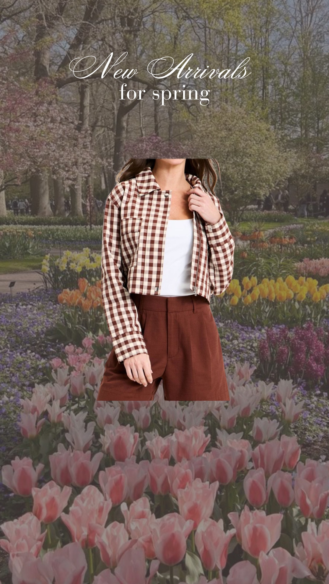 Cute jacket for spring! Under $50