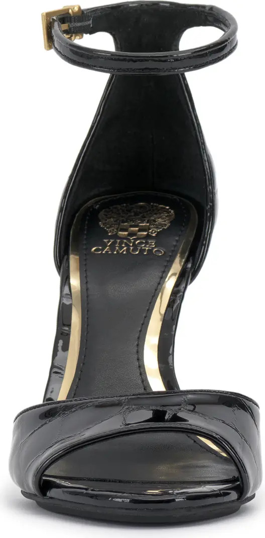 Aliza Open Toe d'Orsay Pump (Women) | Nordstrom