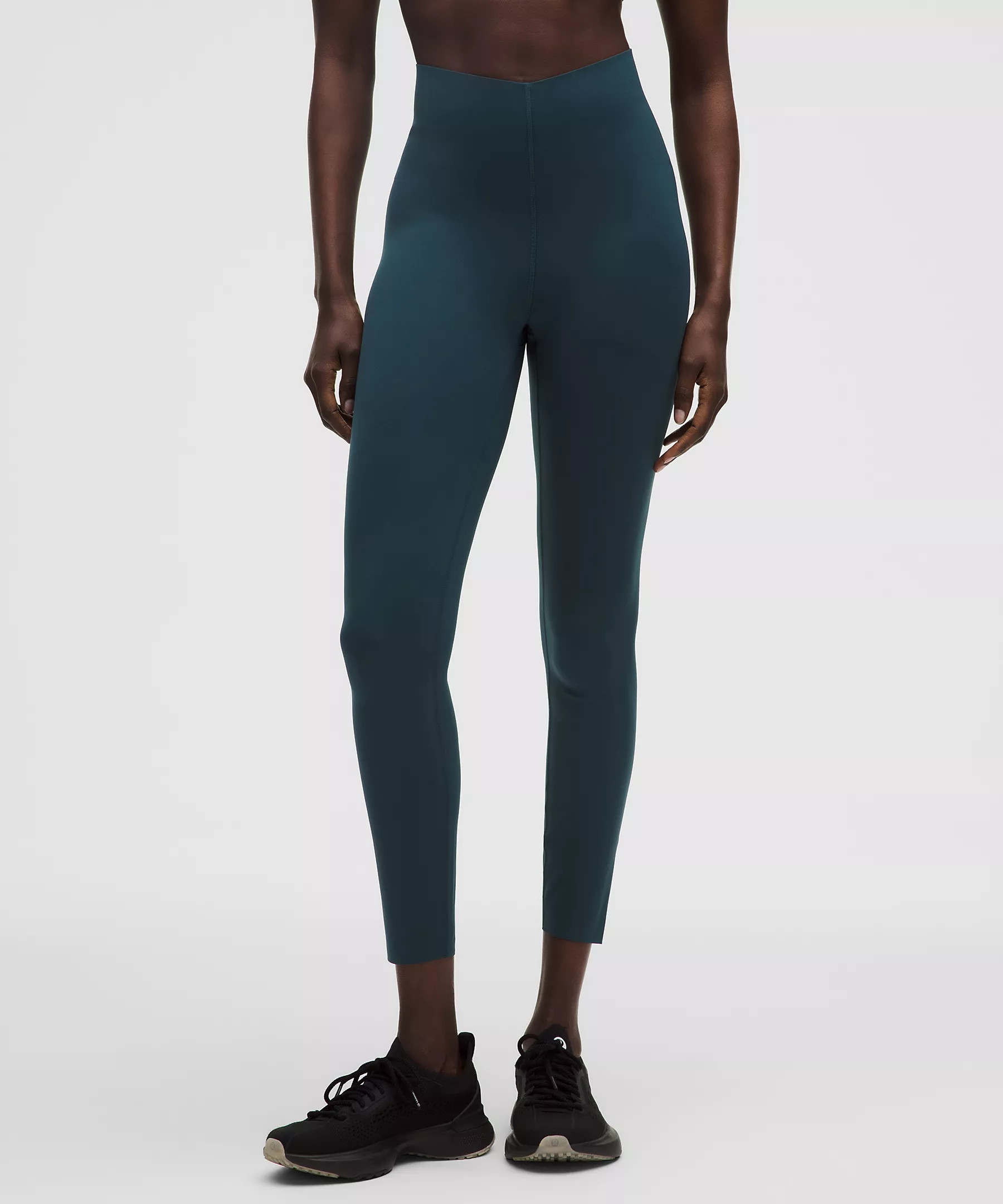 lululemon Glow Up™ Super-High-Rise Tight 25" | Lululemon (US)