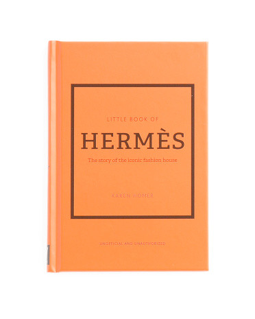 Little Book Of Hermes | TJ Maxx