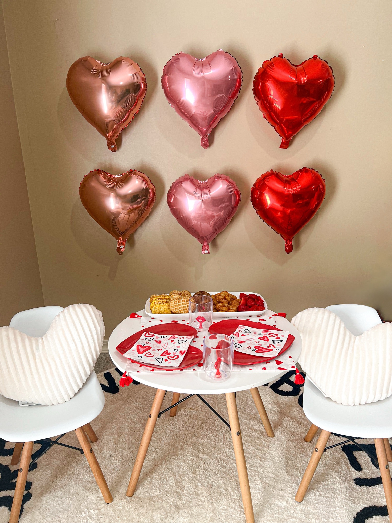 Valentine’s Day Breakfast 

#LTKFindsUnder50 #LTKKids #LTKSeasonal