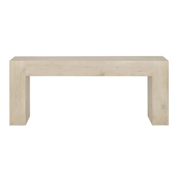 Elise 72'' Solid Wood Console Table | Wayfair North America