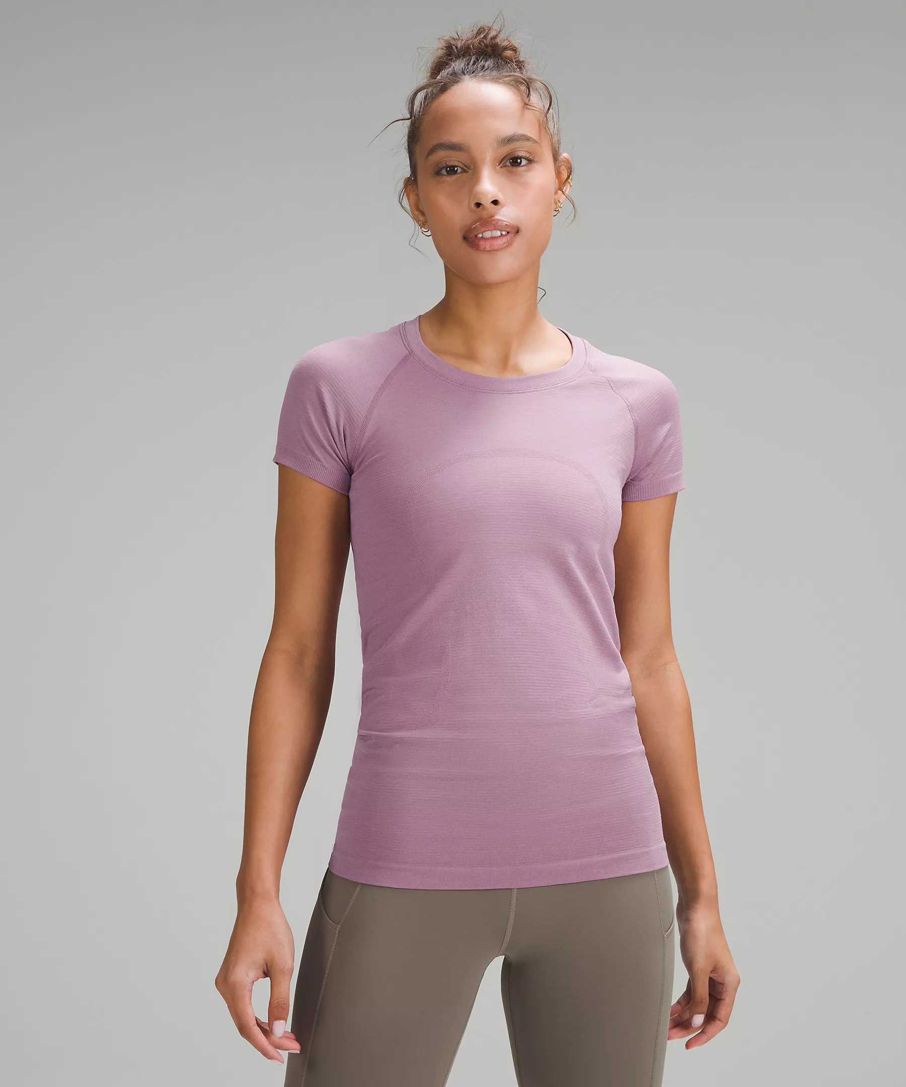 Swiftly Tech Short-Sleeve Shirt 2.0 | Lululemon (US)