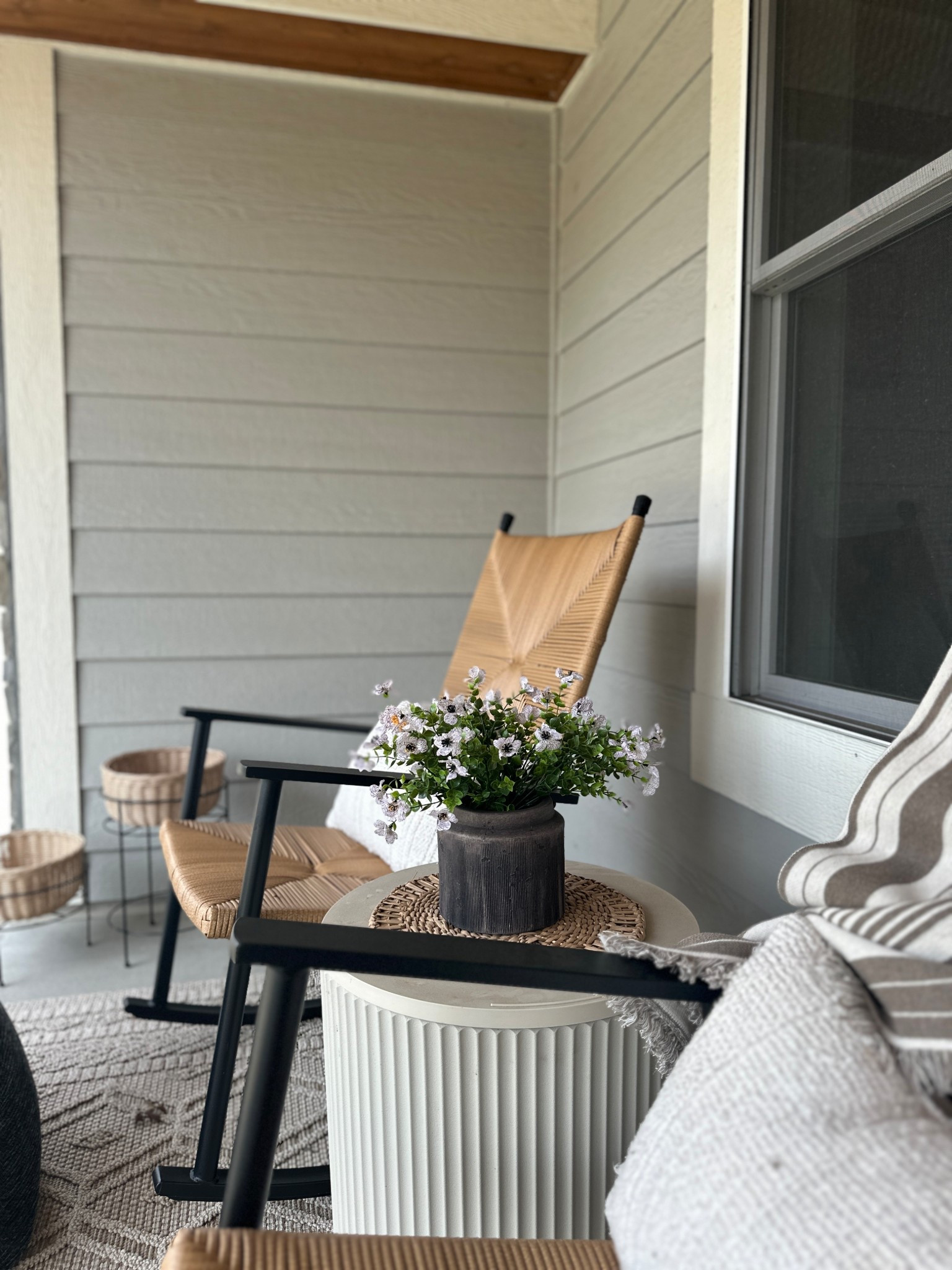 When I ordered these and open them up, I was not so sure about them. They looked a little fake, but once I put them out I LOVE them!! 

#LTKHome #LTKSeasonal