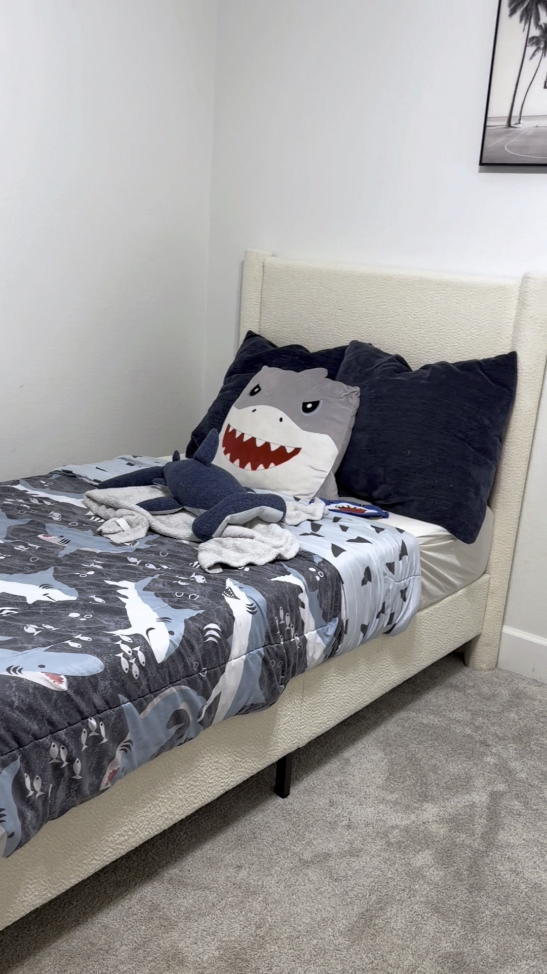 upgraded my son from a four bed to this! I was so impressed by the quality. It was super easy to put together by myself!

#LTKmomlife #LTKKids