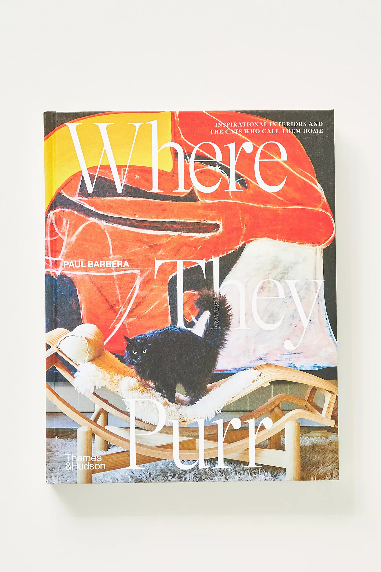 Where They Purr: Inspirational Interiors and the Cats Who Call Them Home | Anthropologie (US)