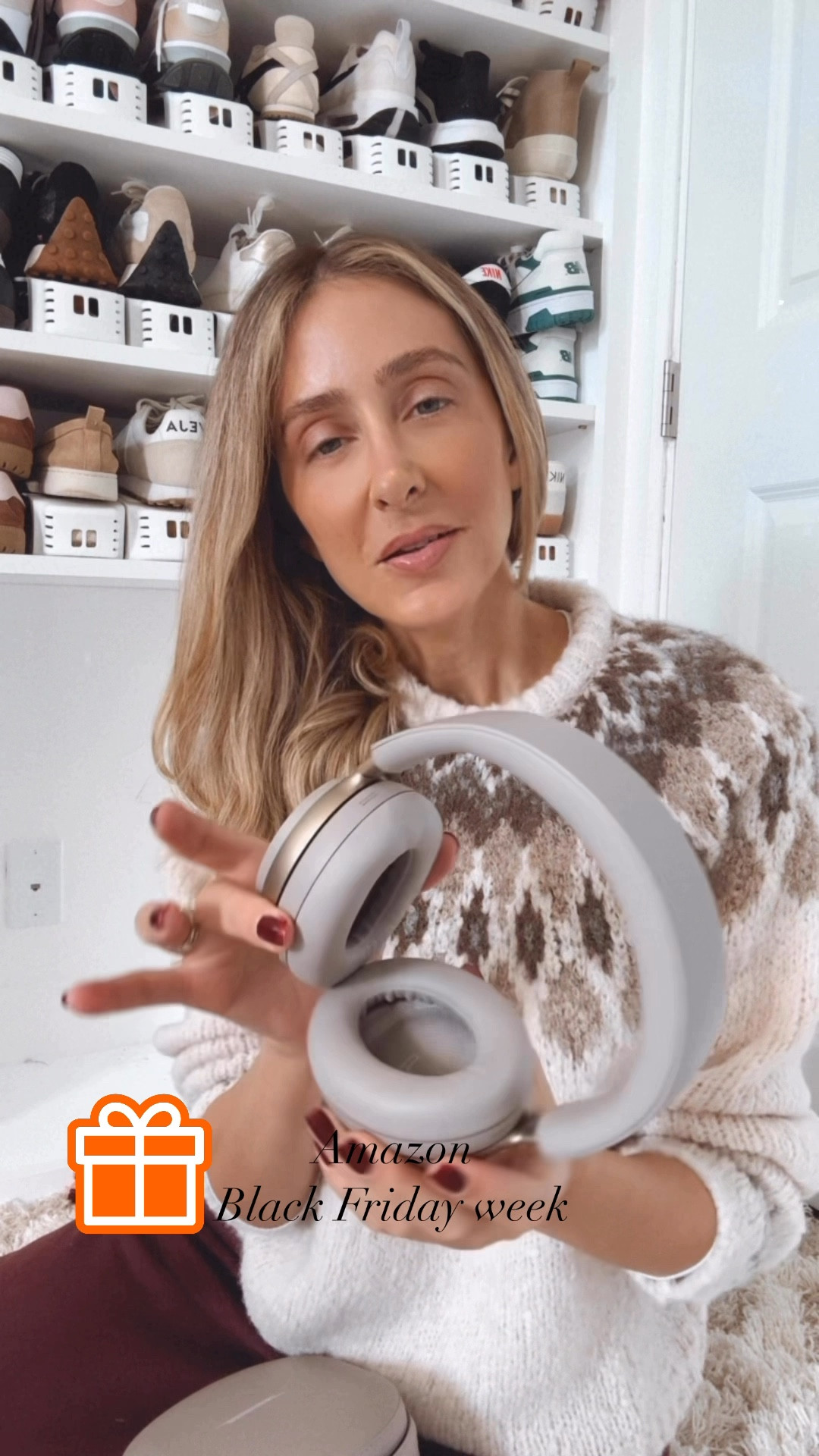 Amazon Black Friday week 
I love my Bose noise canceling headsets. The quality is outstanding, it’s comfortable and perfect for your travels 
These sleepers are amazing!! Ultra soft and light 

@amazon, #FallFavorites2024 #amazonholiday @amazonfashion @amazonhome


#LTKCyberWeek #LTKSeasonal #LTKHoliday