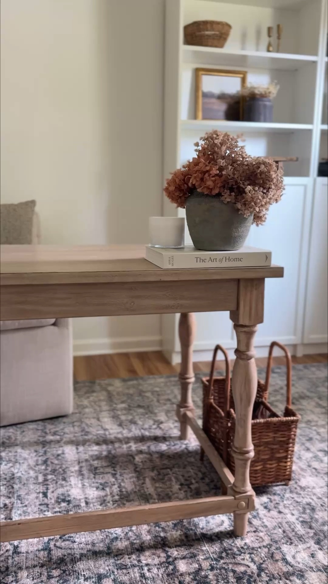 Office views 

#LTKHome