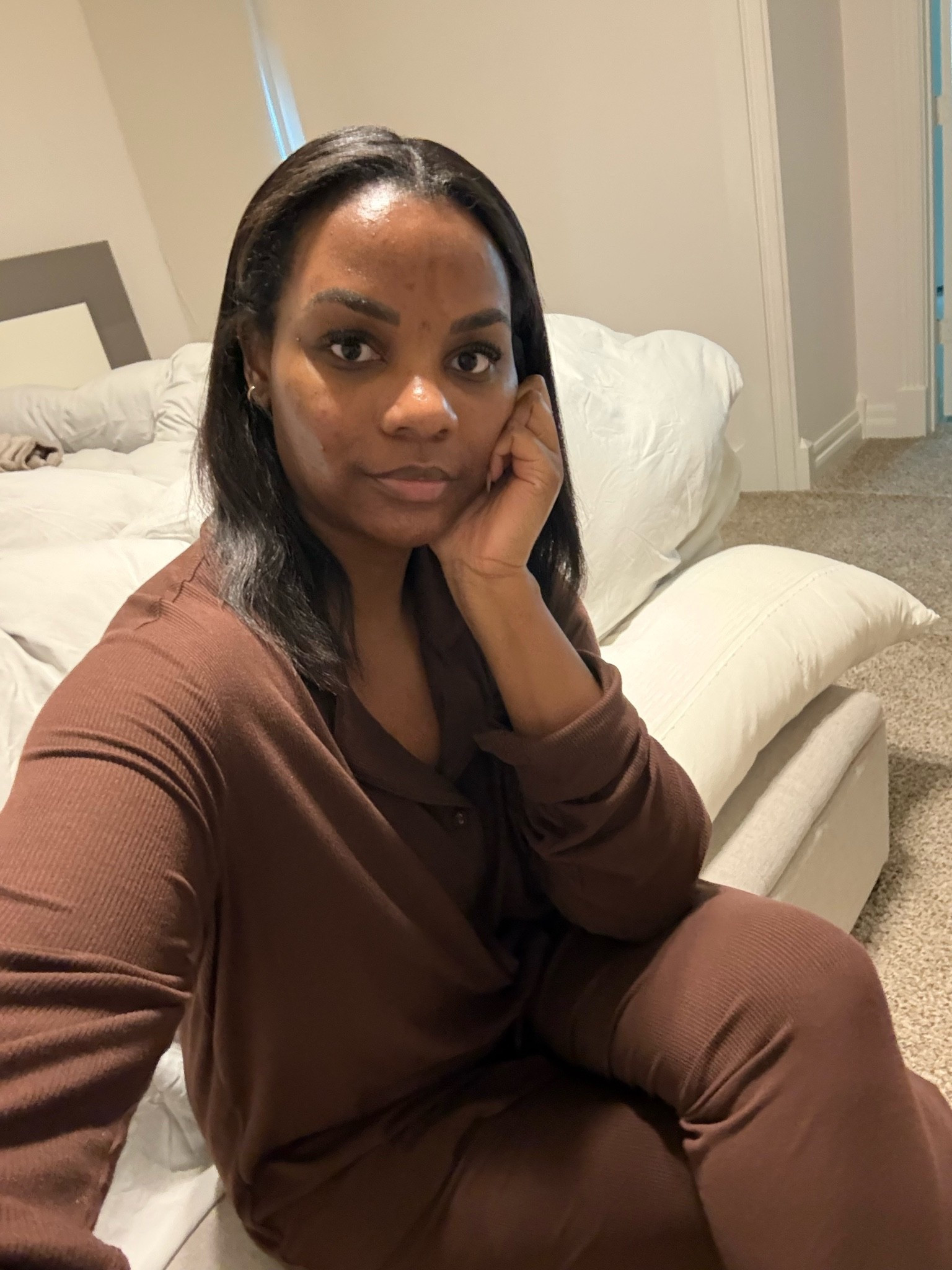 Finally tried a pair of SKIMS pajamas, and I’m obsessed!

#LTKootd #LTKselfcare #LTKmorningroutine