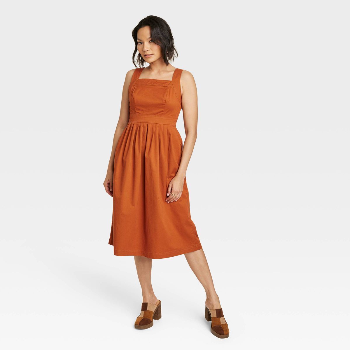 Women's Sleeveless A-Line Dress - Knox Rose™ | Target