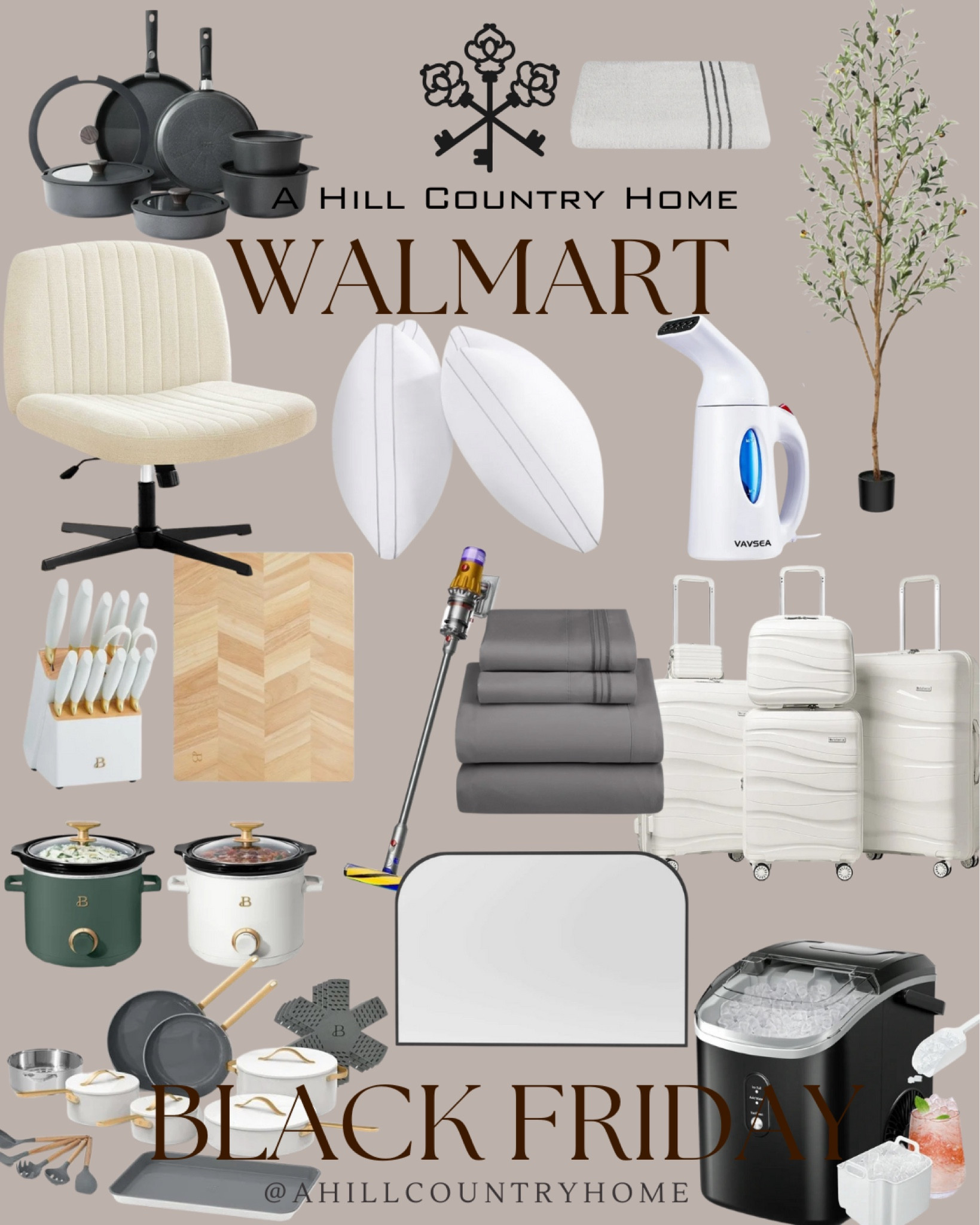 Black Friday deals at Walmart! 

Follow me- @ahillcountryhome for daily shopping trips and styling tips

Christmas decor, holiday decor, Target finds, Target home, Target Christmas, Christmas tree, Christmas finds, winter decor, home decor, entryway decor, wreaths, holidays, Christmas, Christmas dress, christmas skirt, Christmas gifts, Christmas dress, holiday dress, amazon holidays, amazon Christmas gifts

#LTKHome #LTKHoliday #LTKSeasonal