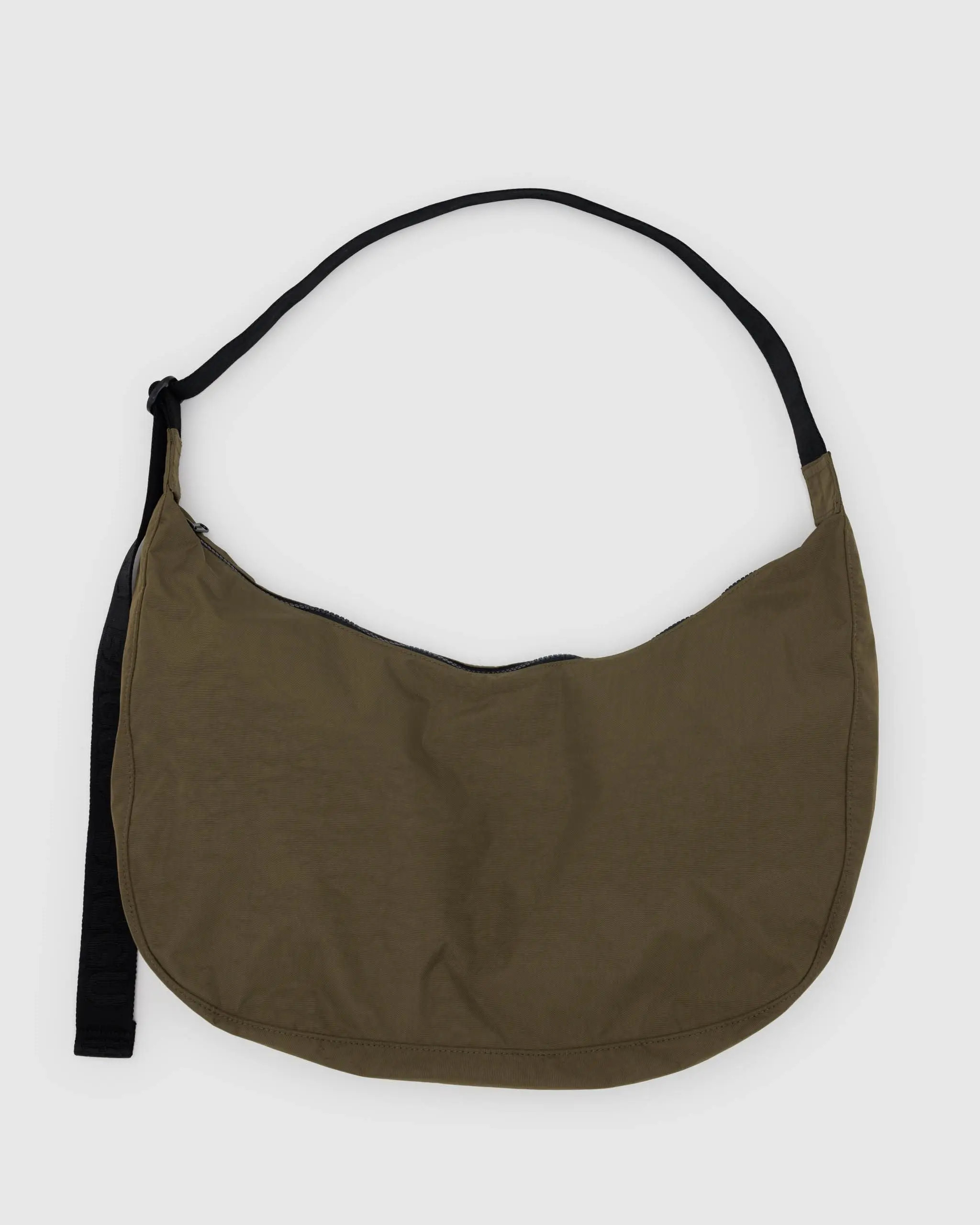 Large Nylon Crescent Bag | BAGGU