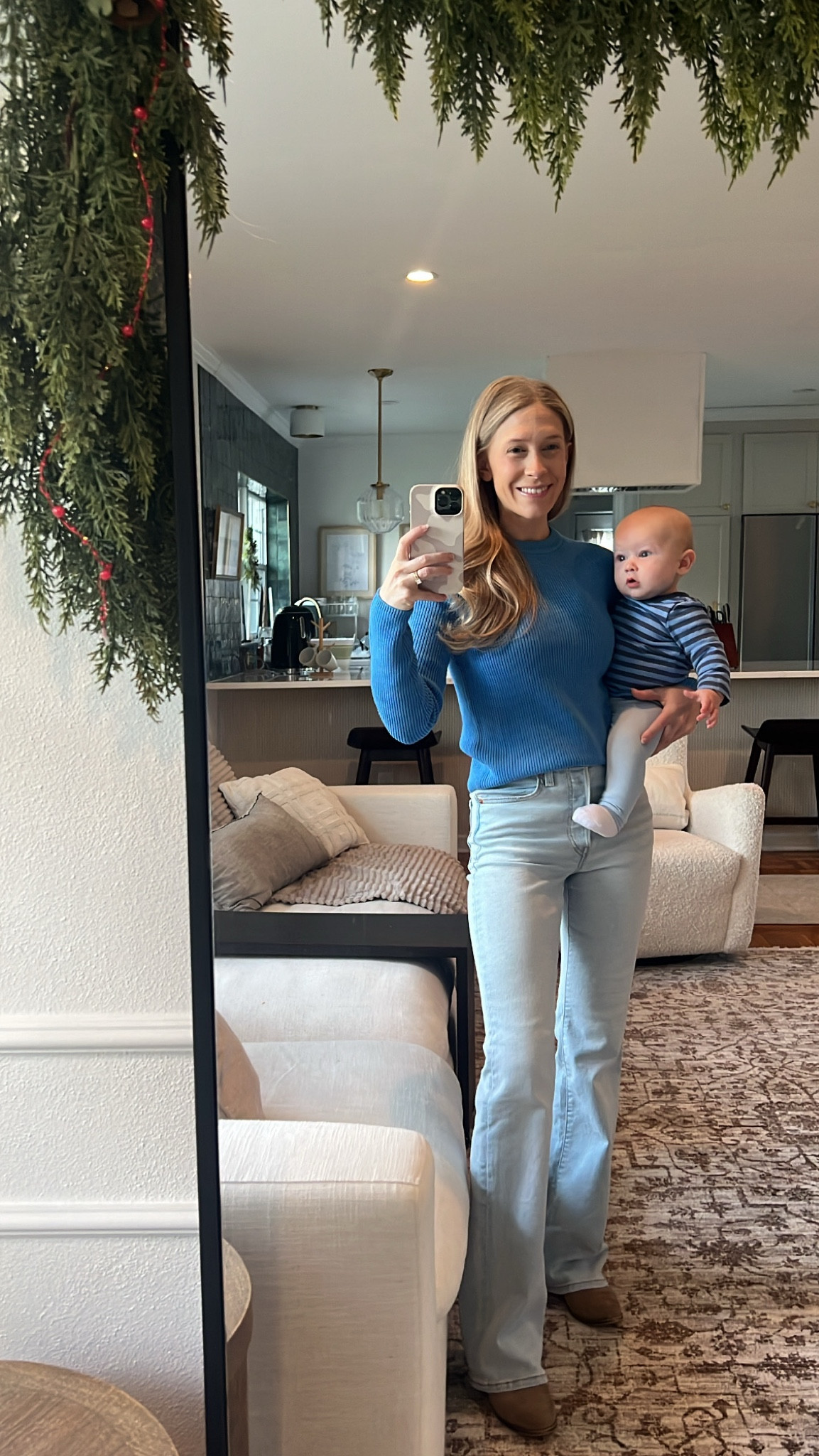 Happy Friday 🩵 our tops are on major sale! 