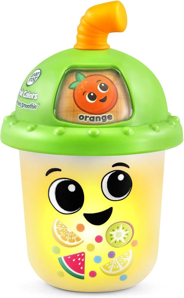 LeapFrog Fruit Colors Learning Smoothie | Amazon (US)