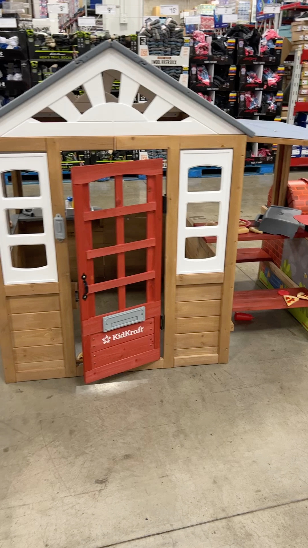 Perfect gifts for the kids #samsclub #kidkraft 

#LTKfamily #LTKkids #LTKhome