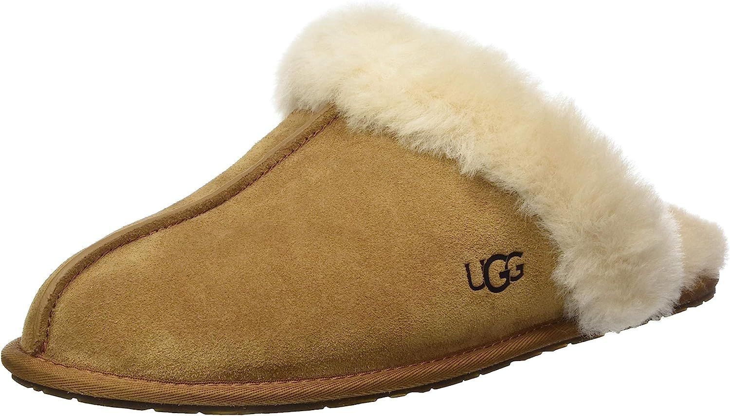 UGG Women's Scuffette II Slipper | Amazon (US)