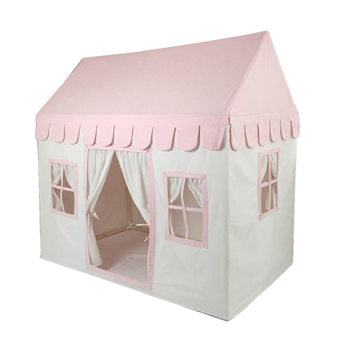 Domestic Objects Playhouse | The Tot