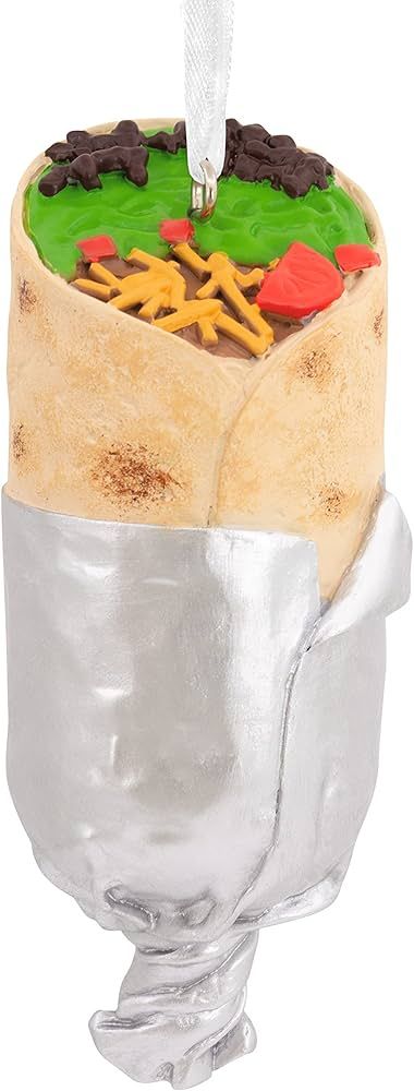 Hallmark Burrito Resin Christmas Ornament (0001HGO3070) | Amazon (US)