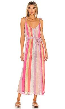 Sundress Cary Dress in Marbella Mix Rainbow from Revolve.com | Revolve Clothing (Global)