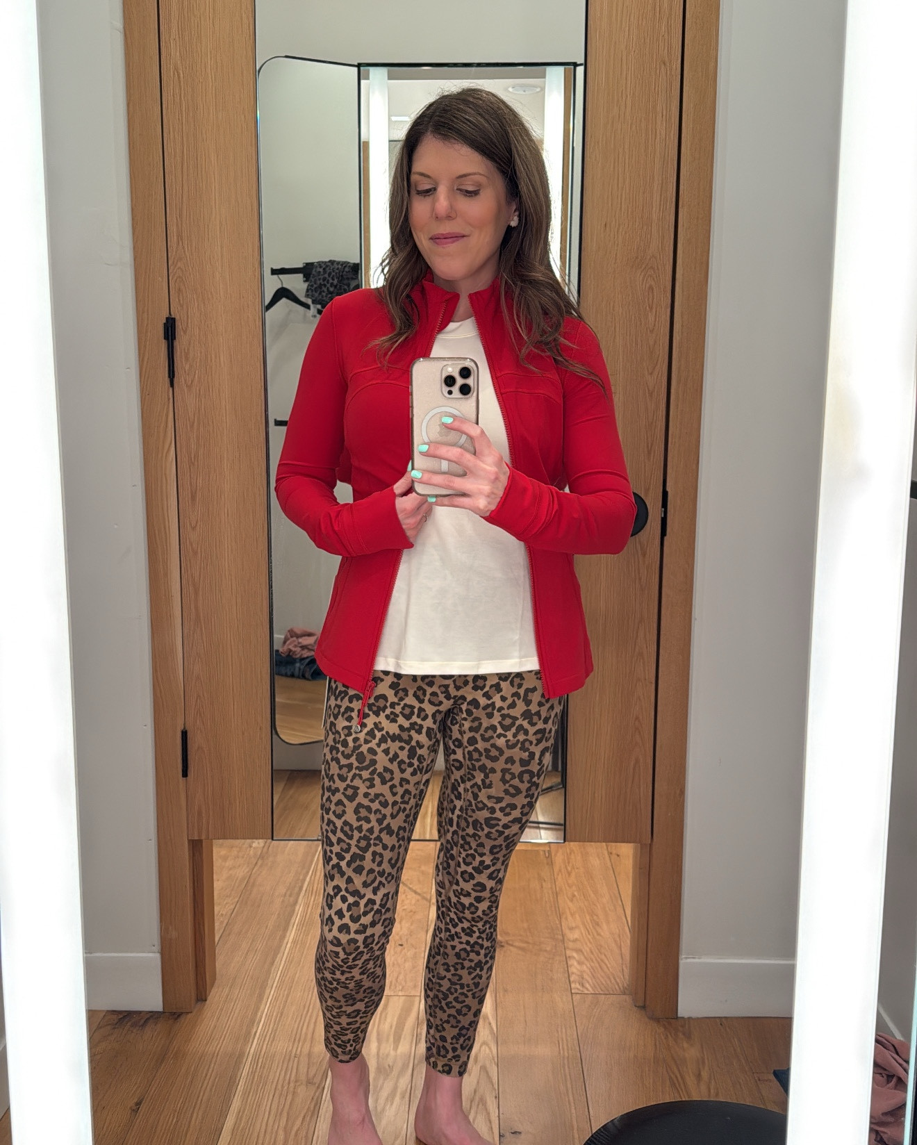 The new Lululemon cheetah print is so cute!

#LTKgrwm #LTKdayinmylife #LTKootd