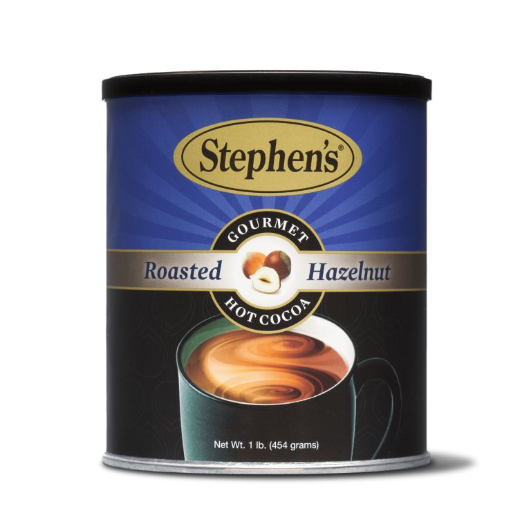Stephen's Gourmet Roasted Hazelnut Hot Cocoa, 16 oz | Walmart (US)