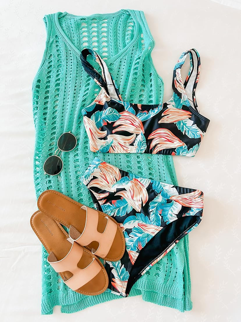 Amazon Essentials Women's Flat Banded Sandal | Amazon (US)