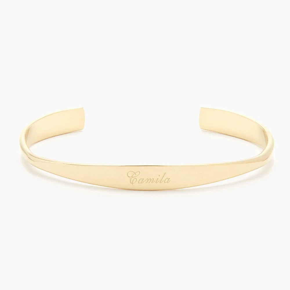 Whitney Cuff Bracelet | Brook and York