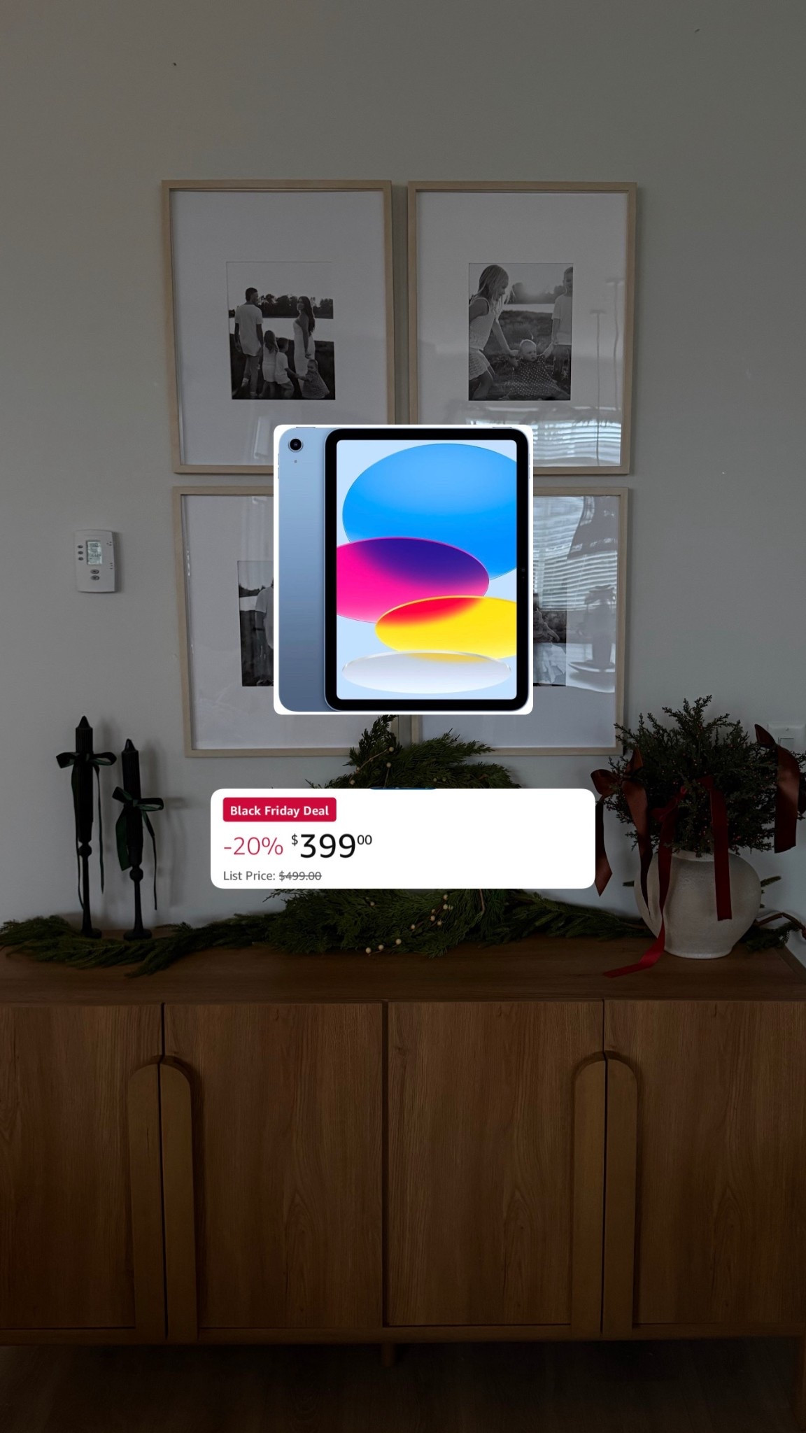 This deal! Merry Xmas to me 