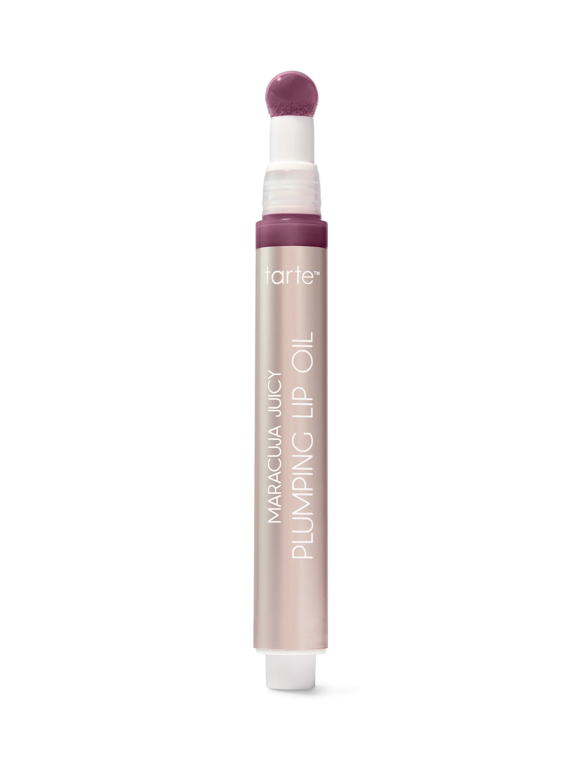 maracuja juicy plumping lip oil | tarte cosmetics (Global)