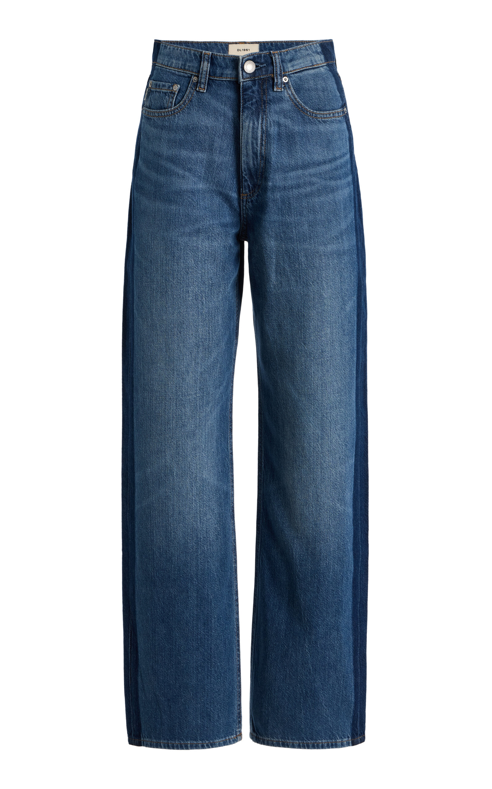 Karmine Refined Aura Wide Leg Jeans | Moda Operandi (Global)