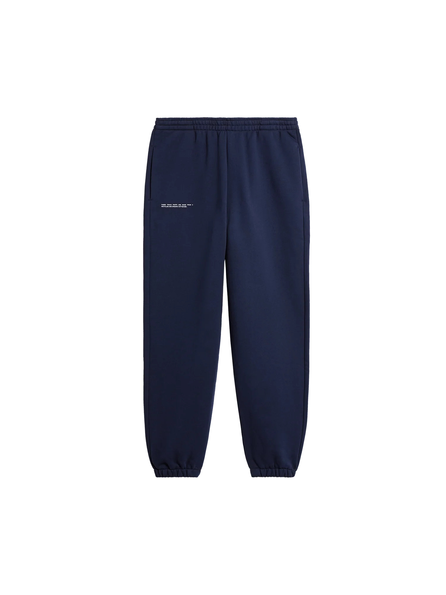 365 Heavyweight Track Pants - navy blue | The Pangaia (EU, UK, AUS)
