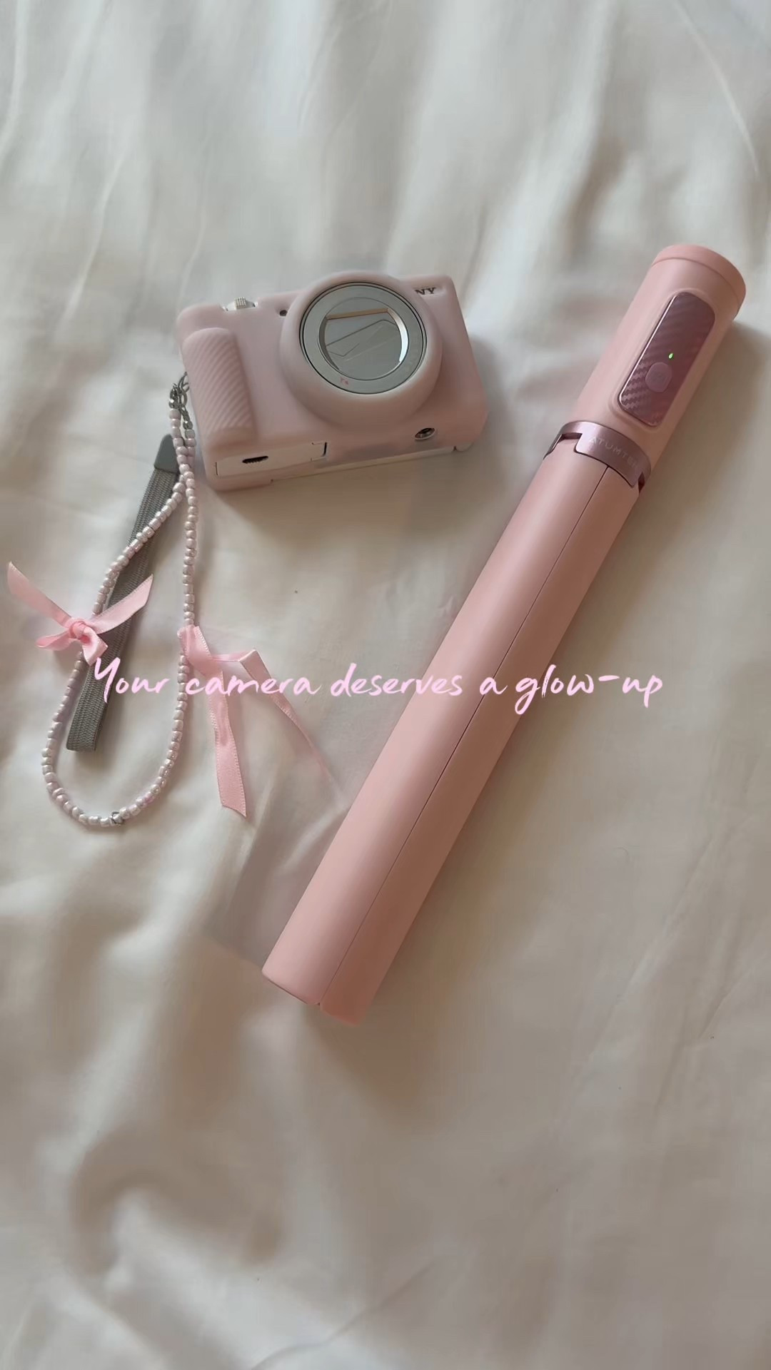 📸 Pink + practical = perfect combo 💕
Protect your camera while keeping it aesthetic ✨

#LTKStyleTip #LTKTravel #LTKHome