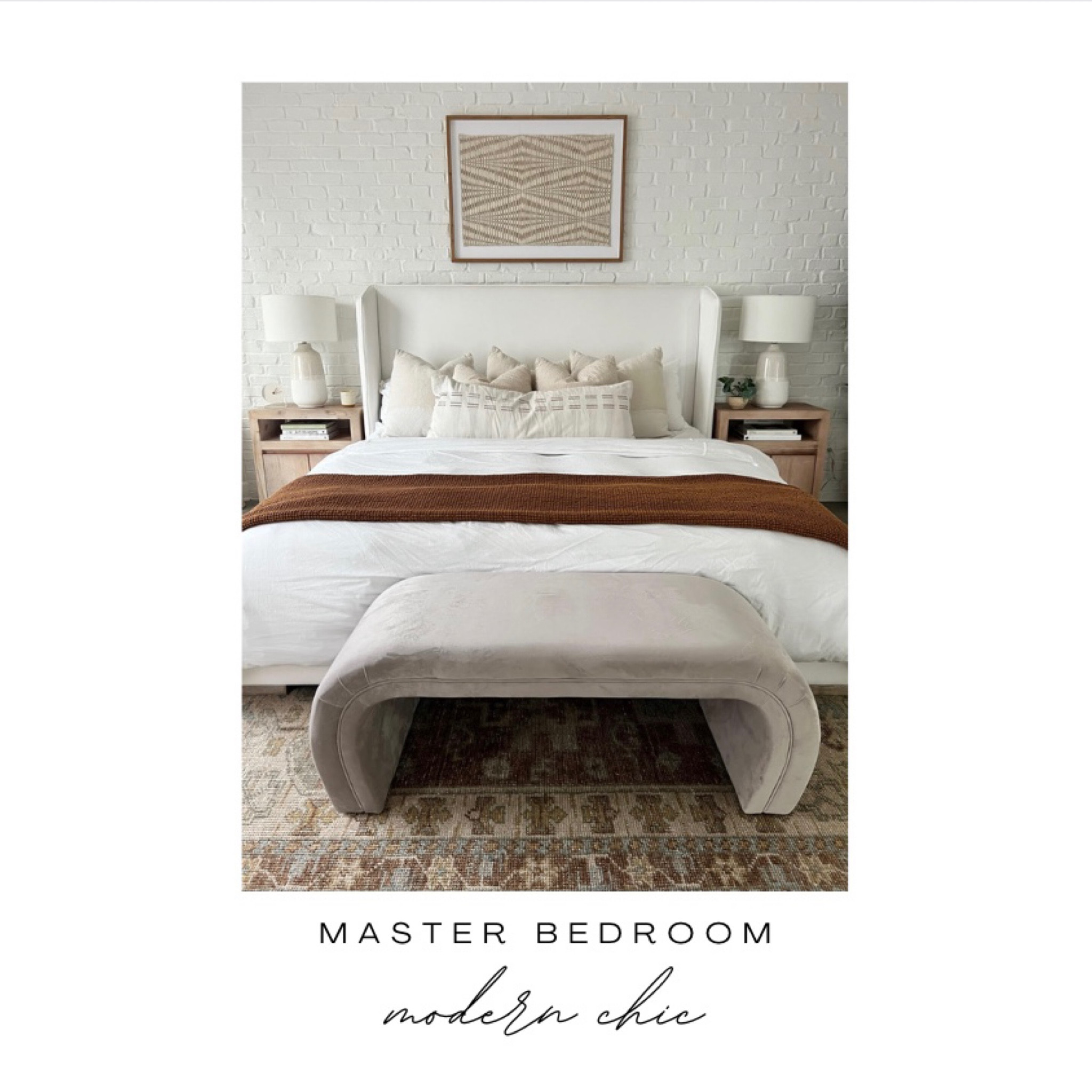 Bedroom dreaming...

#LTKhome #LTKFind #LTKGiftGuide