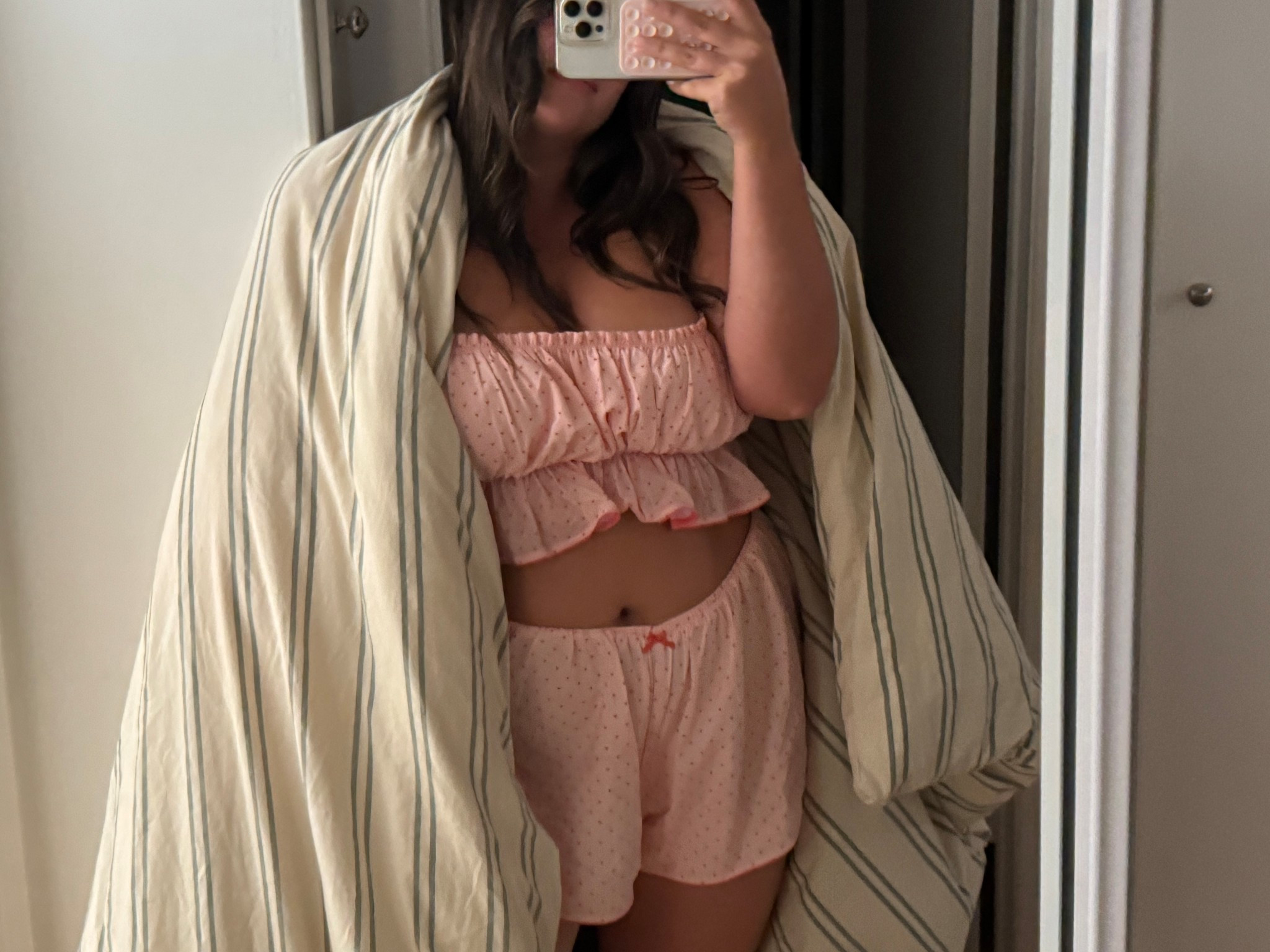 The cutest PJS 🎀

#LTKHoliday #LTKGiftGuide #LTKdayinmylife