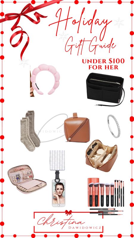 Gift guide under $100

Gift guide 
Amazon finds 

#LTKsalealert #LTKGiftGuide #LTKfindsunder50